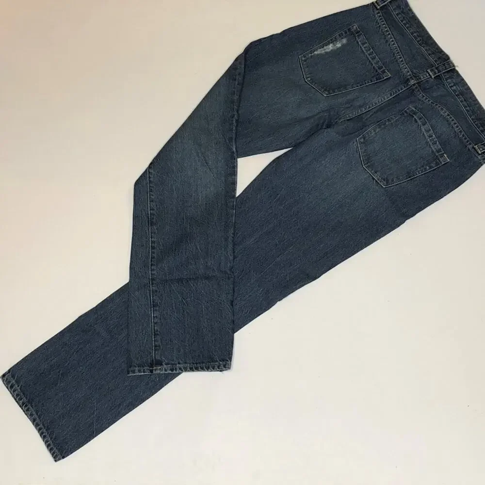 J. Crew crew distressed